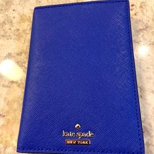Kate Spade Passport Cover